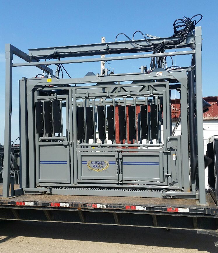 maxxwithohscales Dubas Equipment